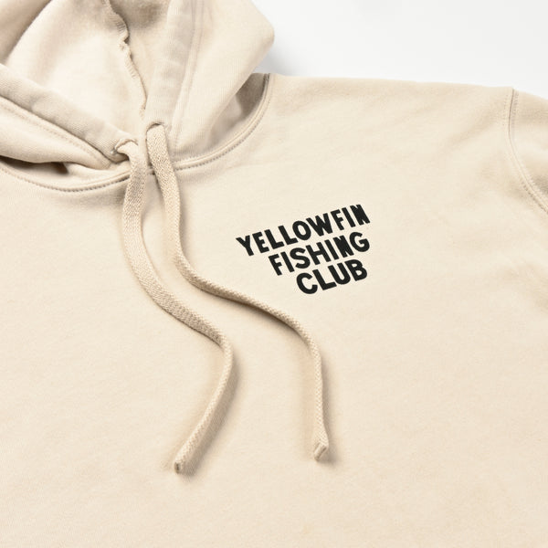 Hooded Crop YFC Sweatshirt