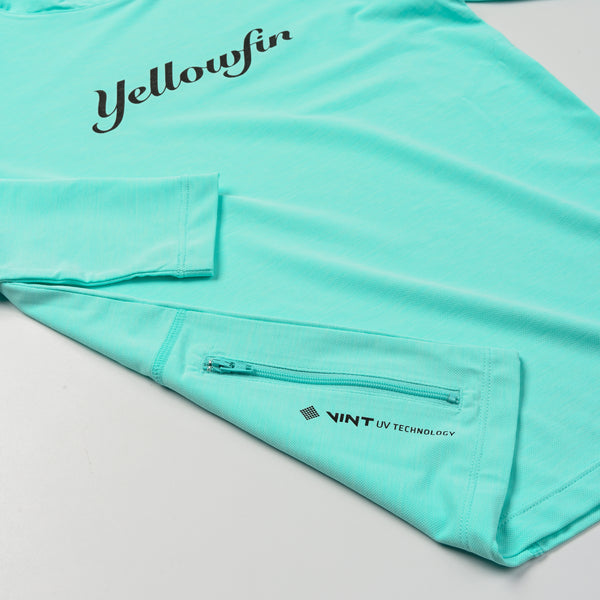 Youth Performance Hooded Long Sleeve (SPF 30)