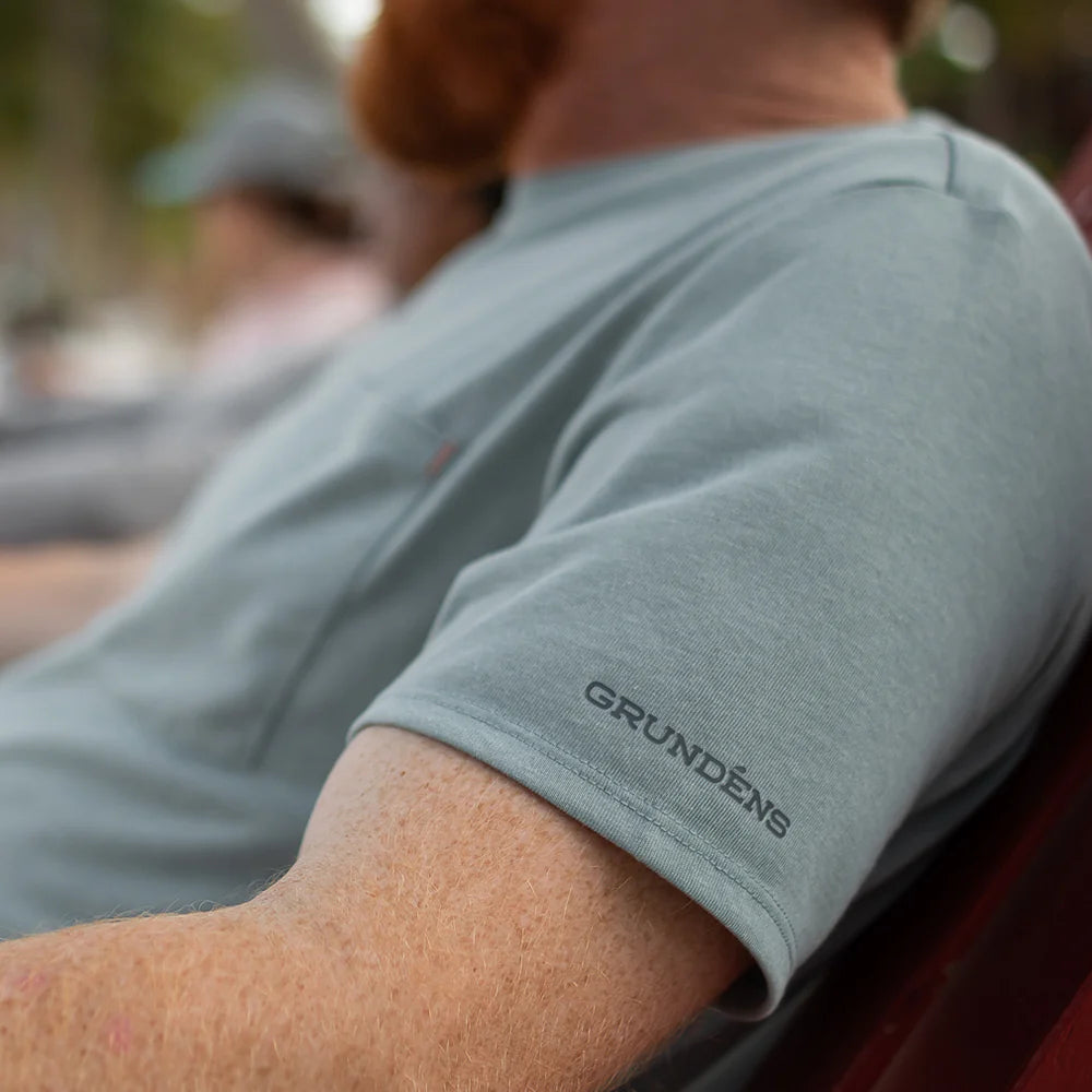 Anetik Men's Short Sleeve