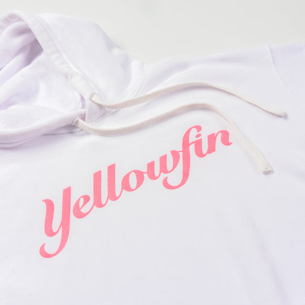 Hooded Crop Sweatshirt