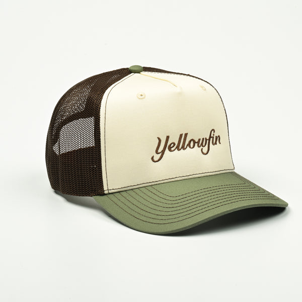 Birch Trucker Hat