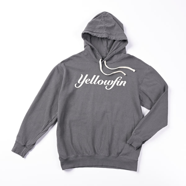 Hooded Sweatshirt - Dark Gray