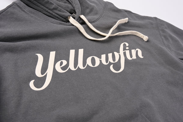 Hooded Sweatshirt - Dark Gray