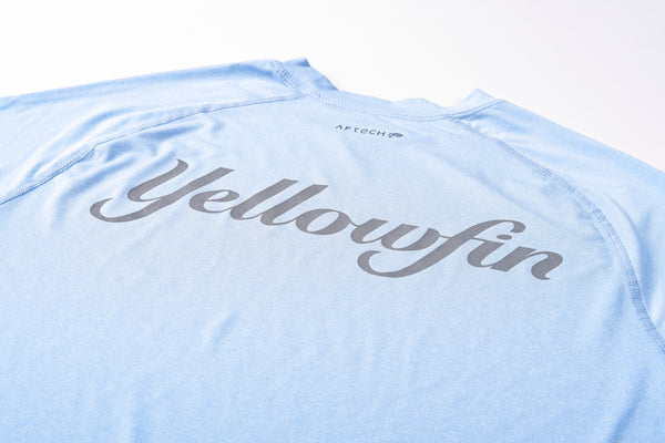 Magnum Blue Performance Longsleeve