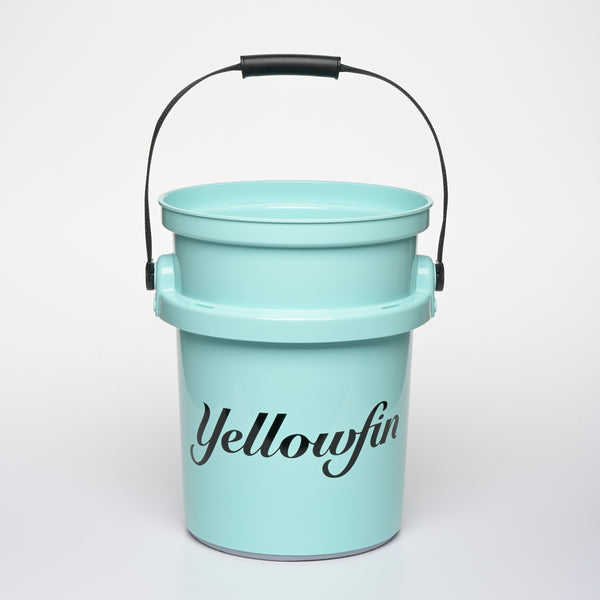 YETI Bucket w/ Dual Decals