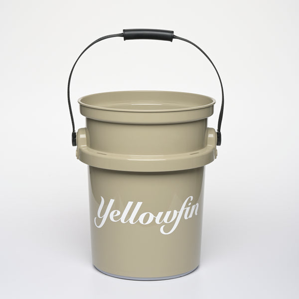 YETI Bucket w/ Dual Decals