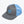 Gray & Carolina Trucker Hat