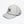Gray with Black Rope Performance Hat