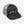 Black & Gray Trucker Hat