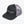 Black & Gray Trucker Hat