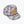 Marsh Duck Camo Flat Bill Leather Patch Hat