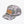 Marsh Duck Camo Flat Bill Leather Patch Hat