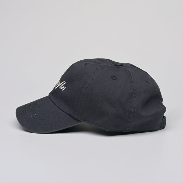 Navy Dad Hat