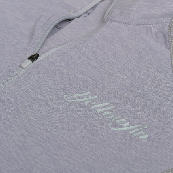 Quarter Zip Performance Long Sleeve