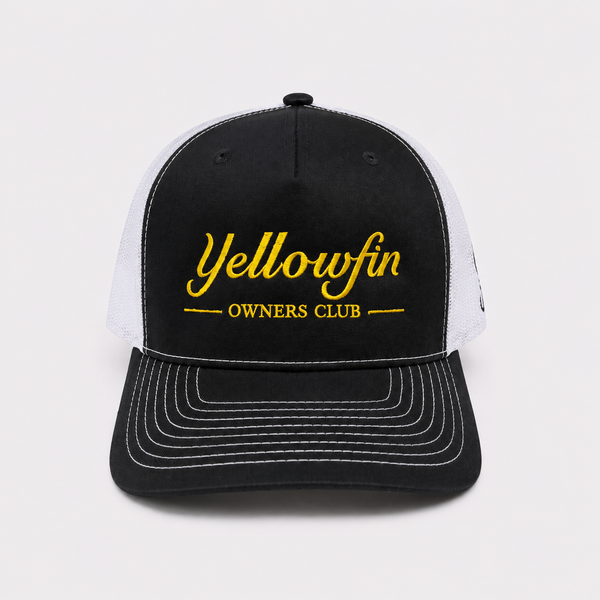 Yellowfin Owners Club Hat