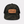 Dark Green & Black Camo Leather Patch Hat