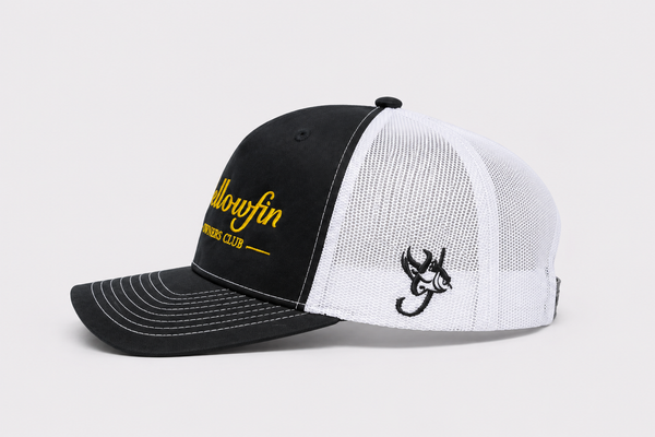 Yellowfin Owners Club Hat
