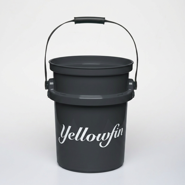 YETI Bucket w/ Dual Decals