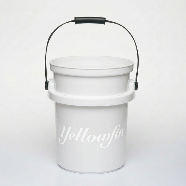YETI Bucket w/ Dual Decals