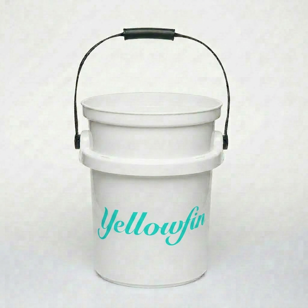 YETI Bucket w/ Dual Decals