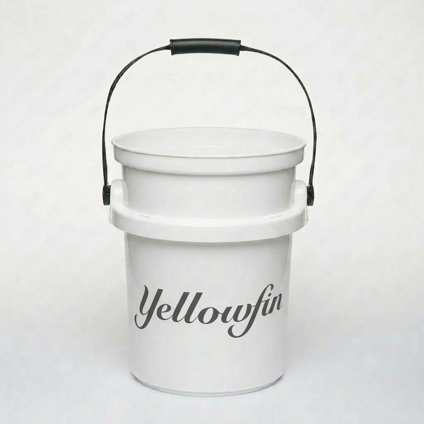 YETI Bucket w/ Dual Decals