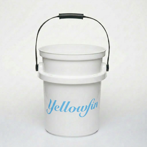 YETI Bucket w/ Dual Decals