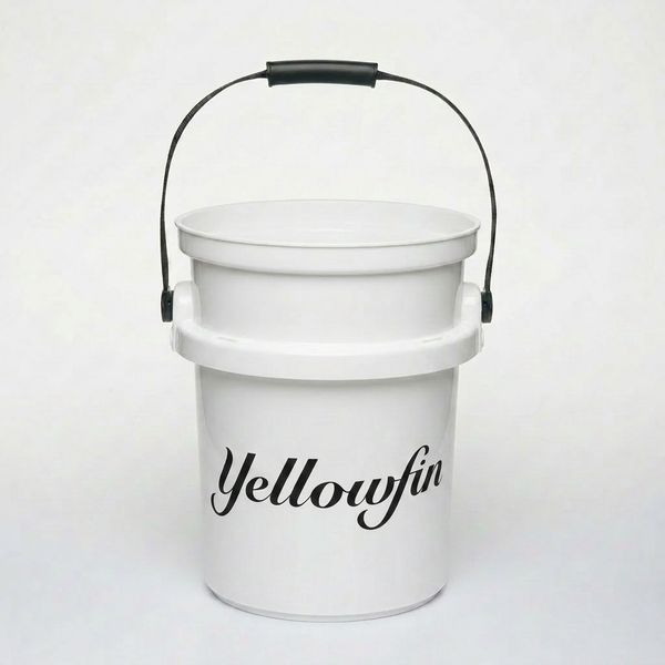 YETI Bucket w/ Dual Decals