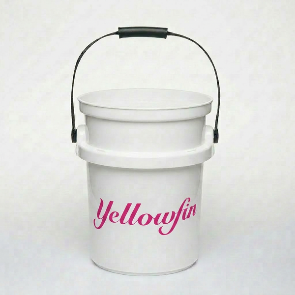 YETI Bucket w/ Dual Decals