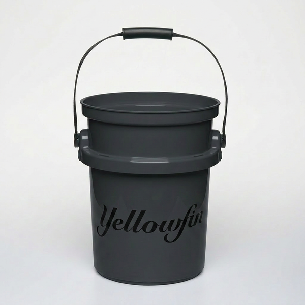 YETI Bucket w/ Dual Decals