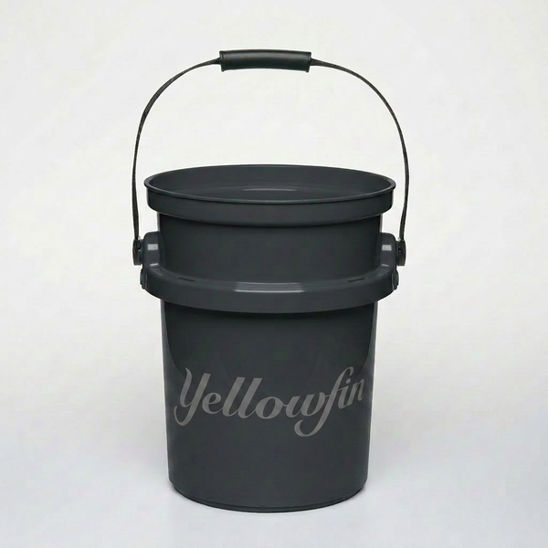 YETI Bucket w/ Dual Decals