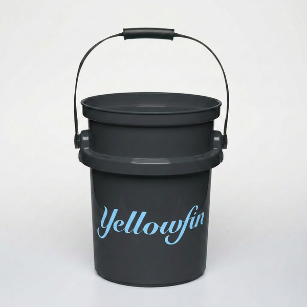 YETI Bucket w/ Dual Decals