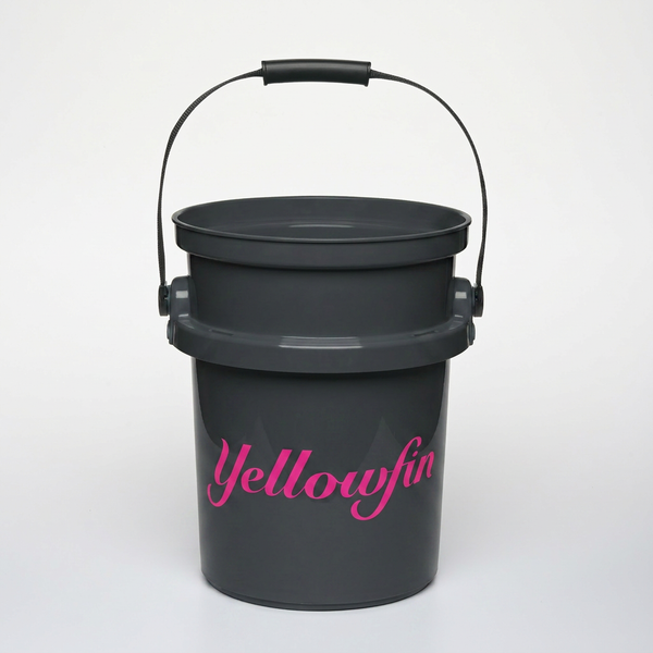 YETI Bucket w/ Dual Decals