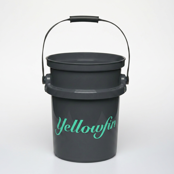 YETI Bucket w/ Dual Decals