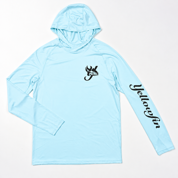 Clearwater Hooded Long Sleeve