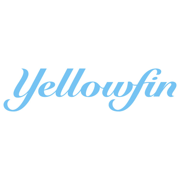Vinyl Decal - Yellowfin