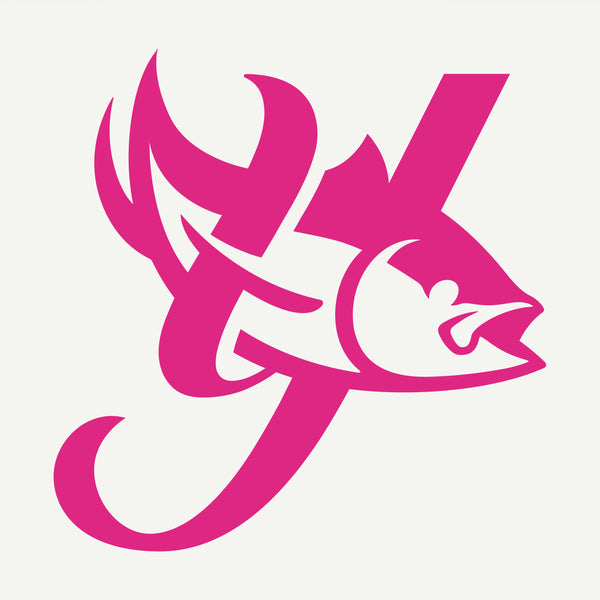 Vinyl Decal - Y Symbol