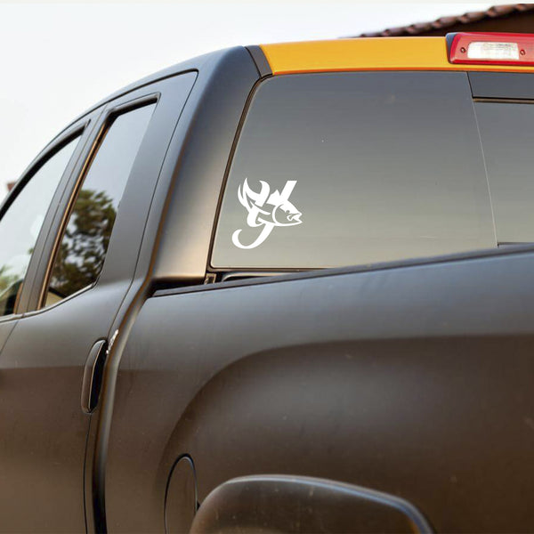 Vinyl Decal - Y Symbol