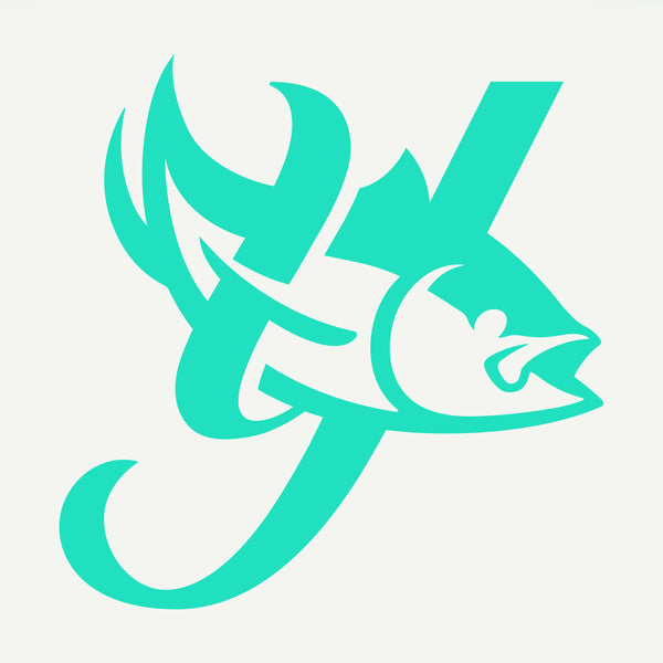 Vinyl Decal - Y Symbol