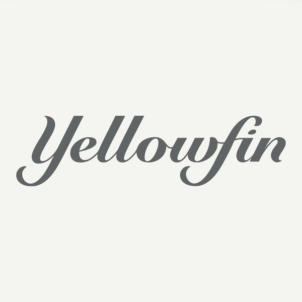 Vinyl Decal - Yellowfin